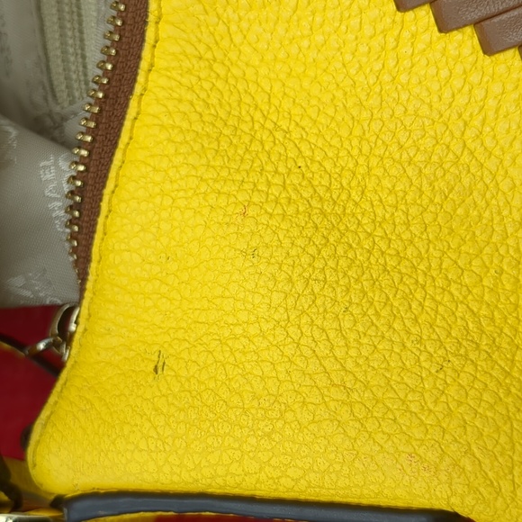 Michael Kors Karson Two-Tone purse - Picture 16 of 16